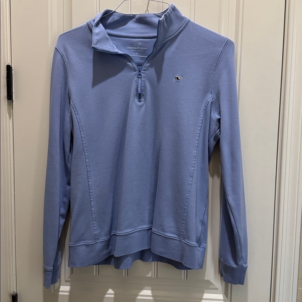 Vineyard Vines Light Blue Pullover